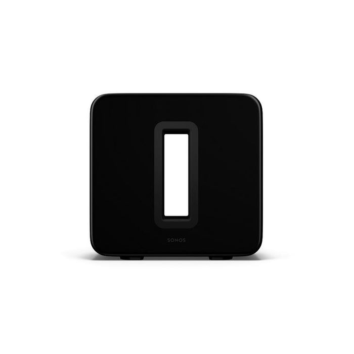 Sonos Sub (Gen 3) | Wireless Deep Subwoofer - Black-Sonxplus 