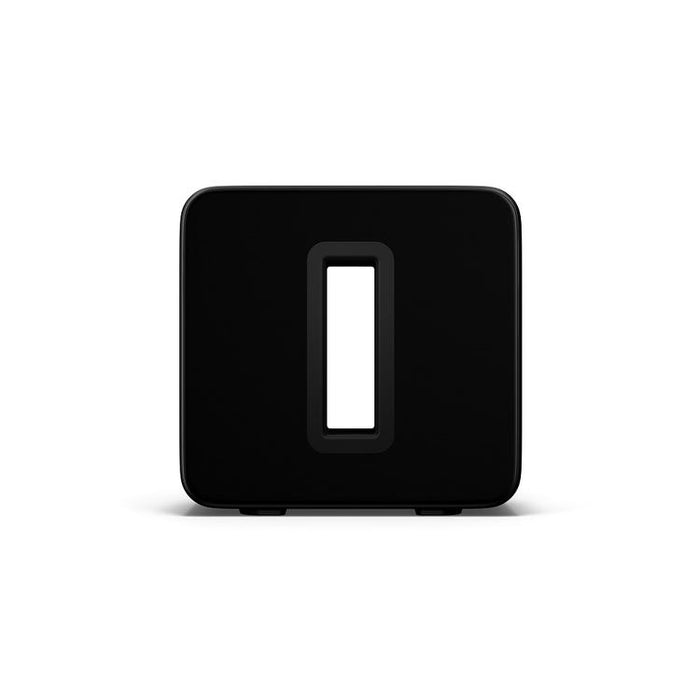 Sonos Sub (Gen 3) | Wireless Deep Subwoofer - Black-SONXPLUS.com