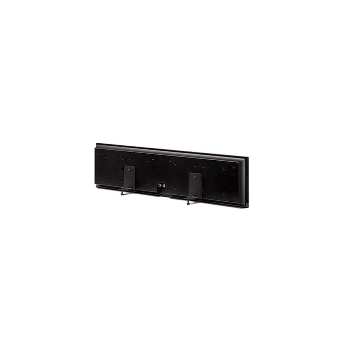 Paradigm Millenia LP 2 | In-wall Speaker - 70W - Black Gloss | Diagonal Rear View | SONXPLUS.com