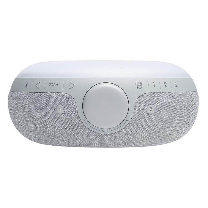 JBL HORIZON 2 | Radio-réveil - Bluetooth - Lumière LED - Stéréo - Gris-SONXPLUS.com
