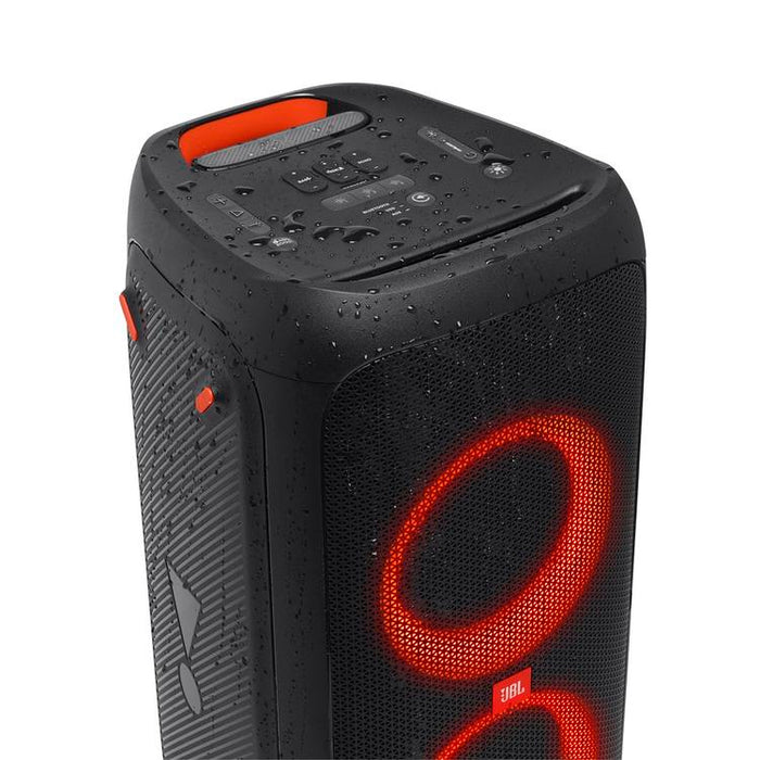 JBL PartyBox 310AM | Portable Speaker - Bluetooth - 240 W - Rechargeable - Light Modes - Black-Sonxplus 