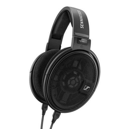 Sennheiser HD 660S | Dynamic On-Ear Headphones - Hi-fi Stereo - Black-Sonxplus 