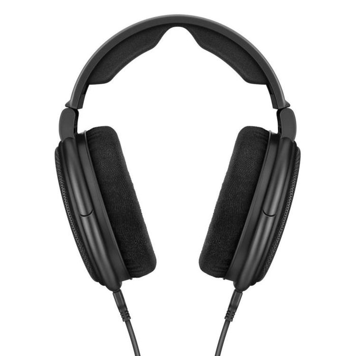 Sennheiser HD 660S | Écouteurs filaires supra-auriculaires ouverts dynamiques - Stéréo Hi-fi - Noir-SONXPLUS.com