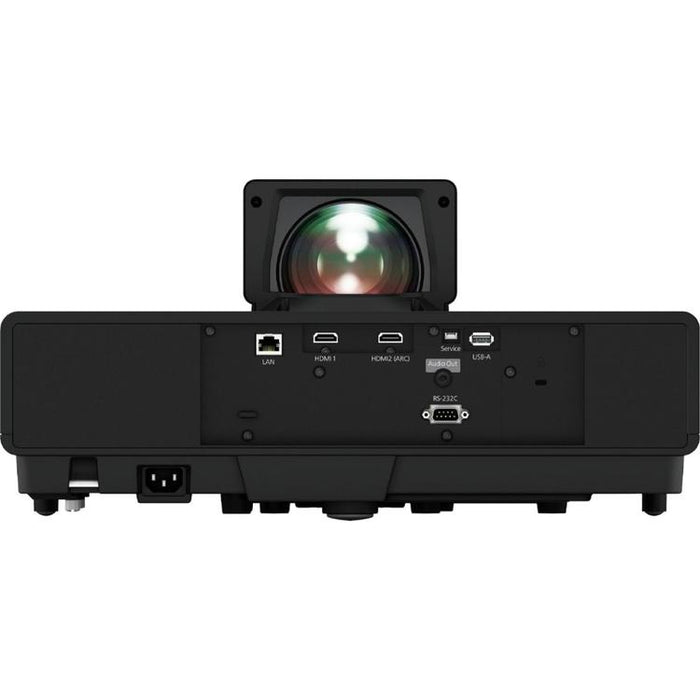 Epson LS500-100 | Laser TV Projector - 3LCD - 100 inch screen - 16:9 - Full HD - 4K HDR - Black-SONXPLUS.com