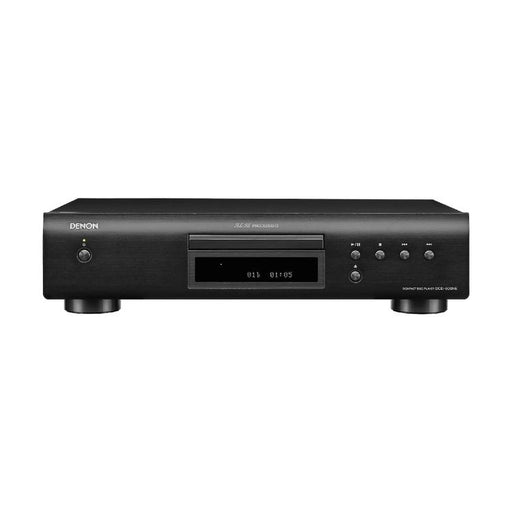 Denon DCD-600NE | CD Player - AL32 Processing Plus - Pure Direct Mode - Black-SONXPLUS.com