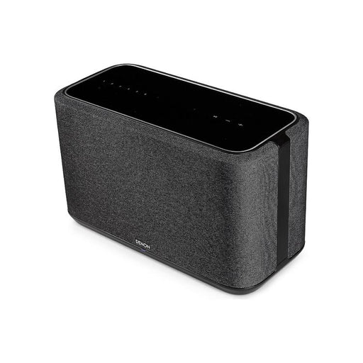 Denon HOME 350 | Wireless Smart Speaker - Bluetooth - Stereo - HEOS integrated - Black-SONXPLUS.com