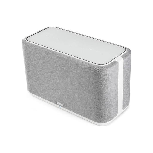 Denon HOME 350 | Haut-parleur intelligent sans fil - Bluetooth - Stéréo - HEOS intégré - Blanc-SONXPLUS.com